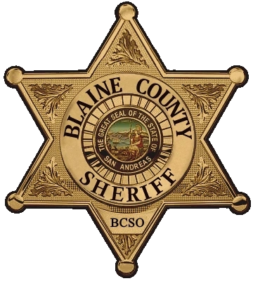 BCSO badge