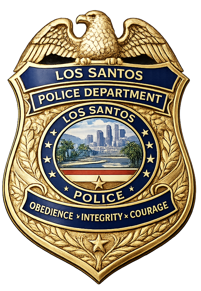 LSPD badge