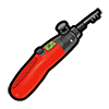Advanced lockpick item